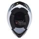 Casque cross enfant Bell MX-10 Mips Slayco - Noir