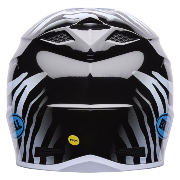 Casque cross enfant Bell MX-10 Mips Slayco - Noir