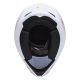 Casque cross enfant Bell MX-10 Mips Solid - Blanc