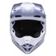 Casque cross enfant Bell MX-10 Mips Solid - Blanc