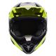 Casque cross enfant Bell MX-10 Mips Talon - Jaune