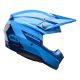 Casque cross Bell Moto-10 Mips Fade - Bleu