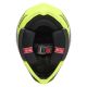 Casque cross Bell Moto-10 Mips Fade - Noir