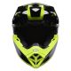Casque cross Bell Moto-10 Mips Fade - Noir
