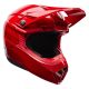 Casque cross Bell Moto-10 Mips Fade - Rouge