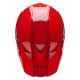 Casque cross Bell Moto-10 Mips Fade - Rouge