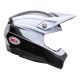 Casque cross Bell Moto-10 Mips Falcon - Blanc
