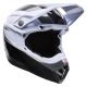 Casque cross Bell Moto-10 Mips Falcon - Blanc