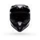 Casque cross enfant Bell MX-10 Mips Solid - Noir Mat
