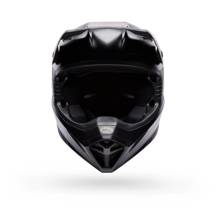 Casque cross enfant Bell MX-10 Mips Solid - Noir Mat