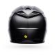 Casque cross enfant Bell MX-10 Mips Solid - Noir Mat