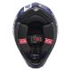 Casque cross Bell Moto-10 Mips Fasthouse - Bleu