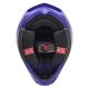Casque cross Bell Moto-10 Mips Fluid - Violet