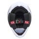 Casque cross Bell Moto-10 Mips Solid - Blanc
