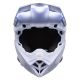 Casque cross Bell Moto-10 Mips Solid - Blanc