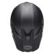 Casque cross Bell Moto-10 Mips Solid - Noir Mat