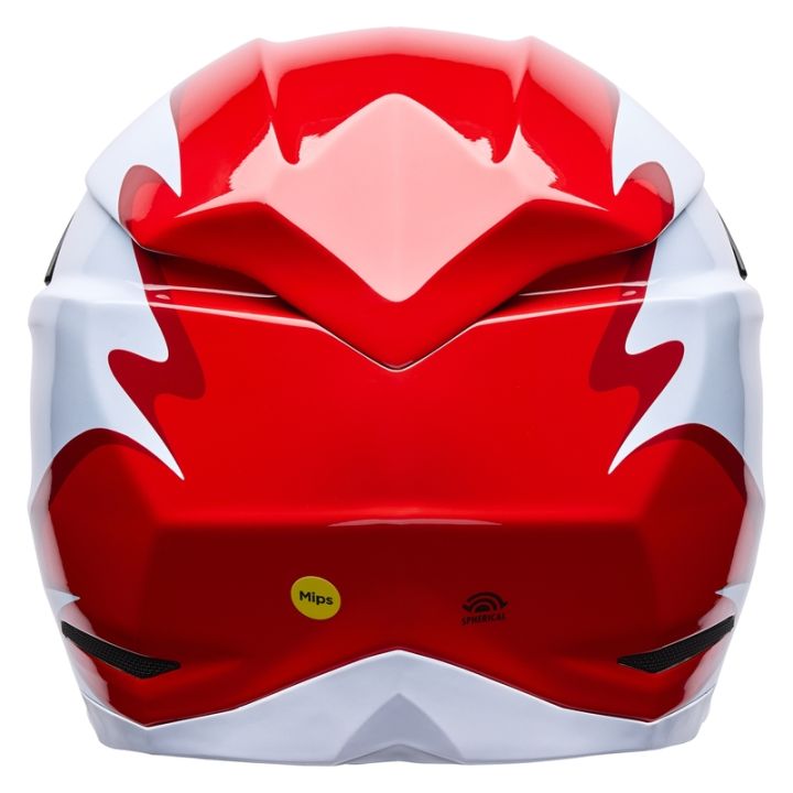 Casque cross Bell Moto-10 Spherical Fluid - Noir