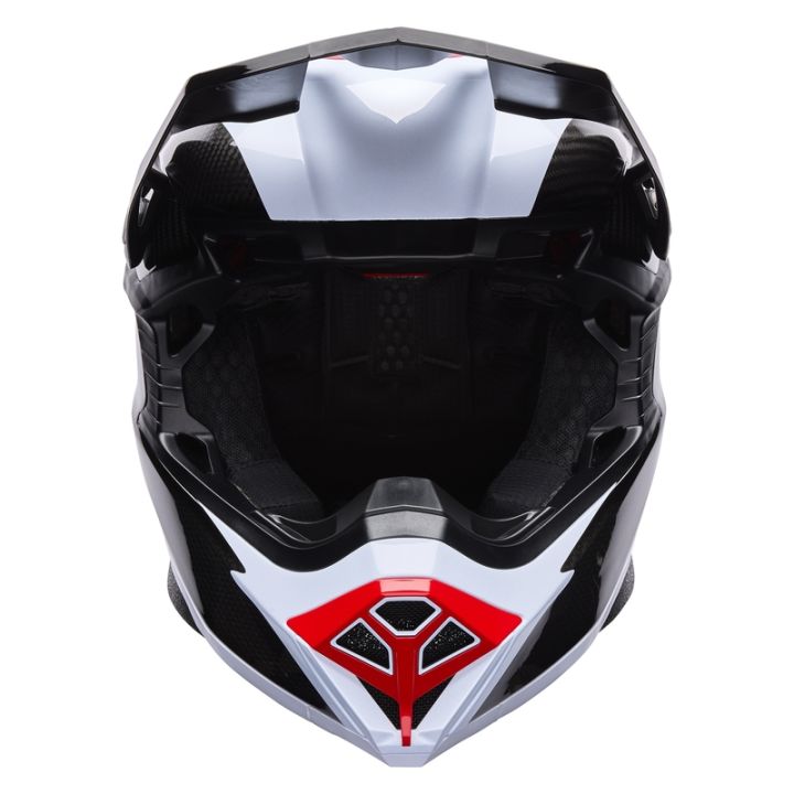 Casque cross Bell Moto-10 Spherical Fluid - Noir