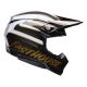 Casque cross Bell Moto-10 Spherical Replica Fasthouse DITD 2025 - Noir