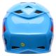 Casque cross Bell MX-10 Mips Aviator - Bleu