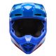 Casque cross Bell MX-10 Mips Aviator - Bleu