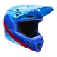 Casque cross Bell MX-10 Mips Aviator - Bleu