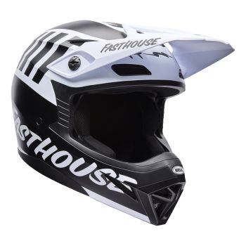 Casque cross Bell MX-10 Mips Fasthouse - Noir