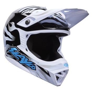Casque cross Bell MX-10 Mips Replica Slayco LE 2025 - Noir