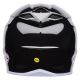 Casque cross Bell MX-10 Mips Solid - Noir