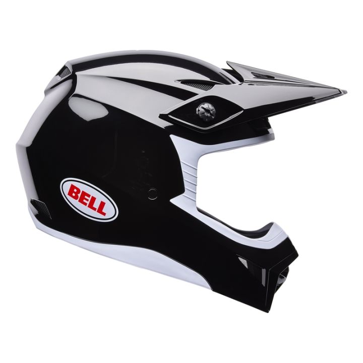 Casque cross Bell MX-10 Mips Solid - Noir