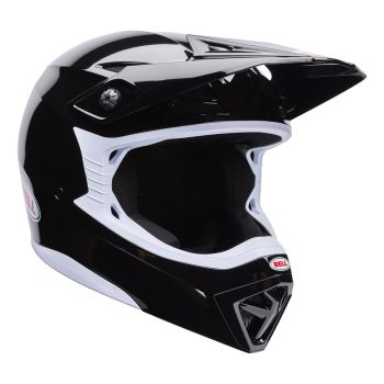 Casque cross Bell MX-10 Mips Solid - Noir