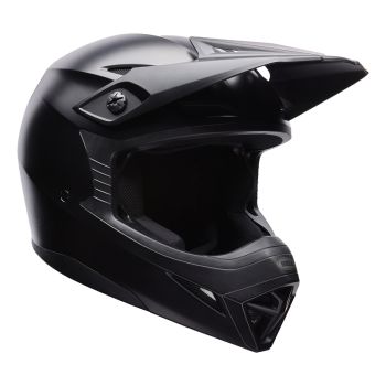 Casque cross Bell MX-10 Mips Solid - Noir Mat