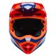 Casque cross Bell MX-10 Mips Wave - Orange