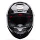 Casque moto intégral Bell Race Star DLX Flex Strike - Argent