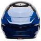 Casque moto intégral Bell Race Star DLX Flex Strike - Bleu