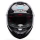 Casque moto intégral Bell Race Star DLX Flex Strike - Bleu