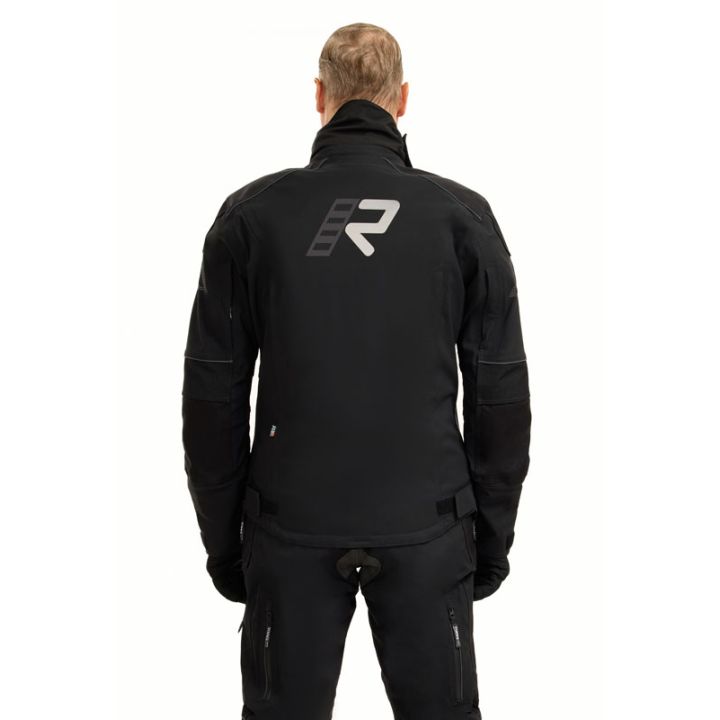 Veste moto touring Rukka FLEXO-R Noir
