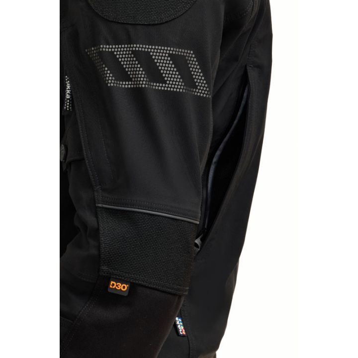 Veste moto touring Rukka FLEXO-R Noir