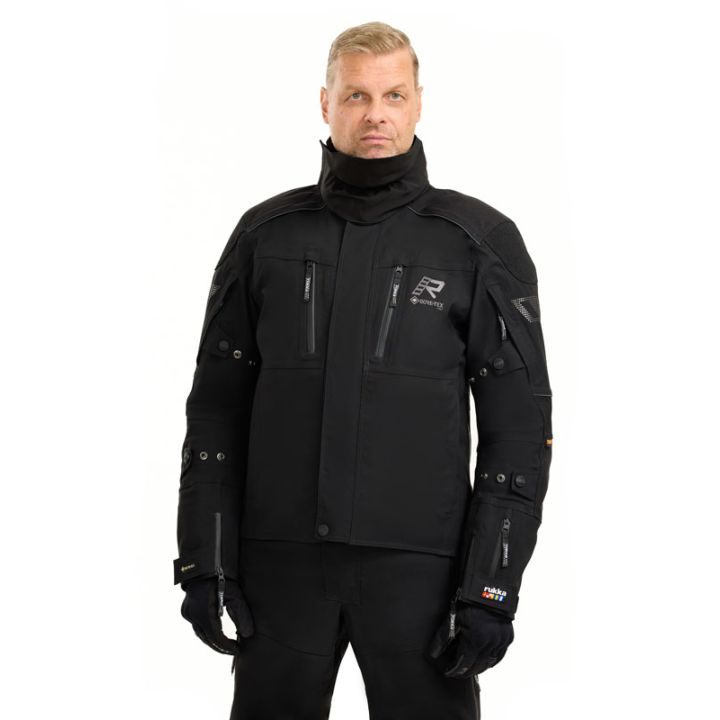 Veste moto touring Rukka FLEXO-R Noir