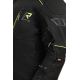 Veste moto touring Rukka FLEXO-R Noir Jaune
