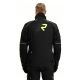 Veste moto touring Rukka FLEXO-R Noir Jaune