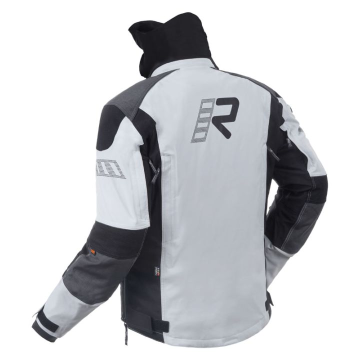 Veste moto touring Rukka FLEXO-R Gris