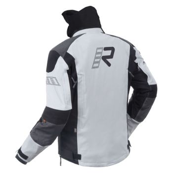 Veste moto touring Rukka FLEXO-R Gris