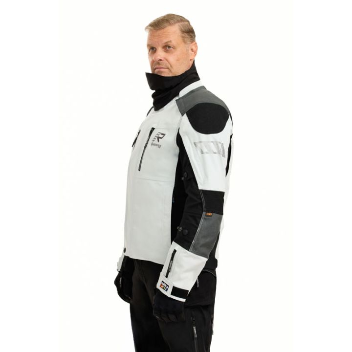 Veste moto touring Rukka FLEXO-R Gris