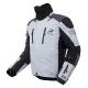 Veste moto touring Rukka FLEXO-R Gris