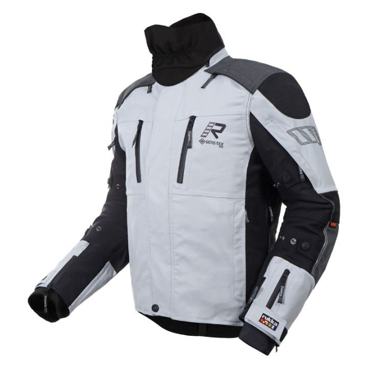 Veste moto touring Rukka FLEXO-R Gris