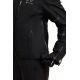 Veste moto touring femme Rukka FLEXORINA Noir