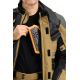 Veste moto aventure Rukka TITANTRAIL-R Kaki