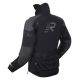 Veste moto aventure Rukka TITANTRAIL-R Noir Gris