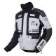 Veste moto aventure Rukka TITANTRAIL-R Gris